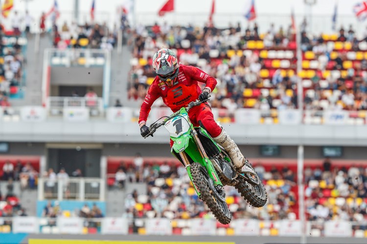Febvre at Shanghai